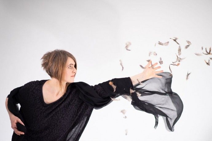 Previewed: Karine Polwart at the Royal Northern College of Music