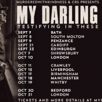 Manchester gigs - My Darling Clementine will play at Night People