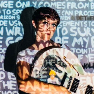 Manchester gigs - She Drew The Gun will perform at the Albert Hall