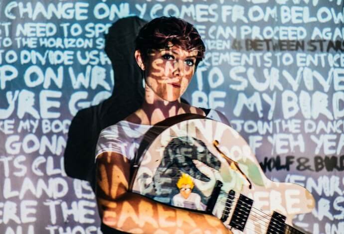 Manchester gigs - She Drew The Gun will perform at the Albert Hall