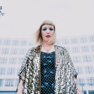 Manchester gigs - She Makes War at The Castle - image courtesy Ania Shrimpton