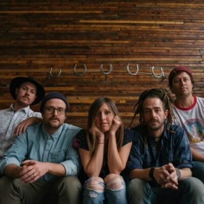 Manchester gigs - Shred Kelly will headline at The Eagle - image courtersy Kyle Hamilton