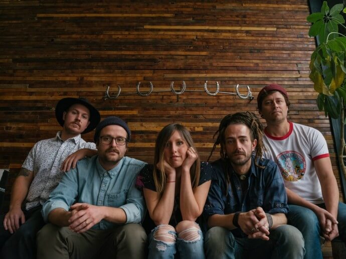 Manchester gigs - Shred Kelly will headline at The Eagle - image courtersy Kyle Hamilton