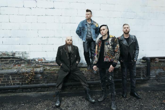 Previewed: Three Days Grace at The Ritz