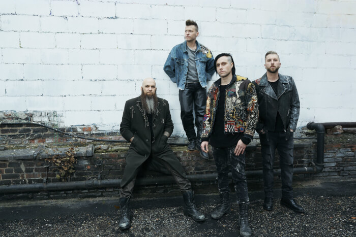 Manchester gigs - Thee Days Grace will headline at the Ritz