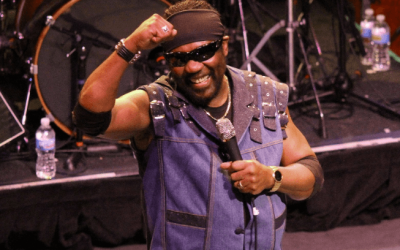 Previewed: Toots and the Maytals at Manchester Academy