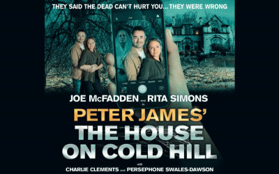 Further casting for The House On Cold Hill at Manchester Opera House announced