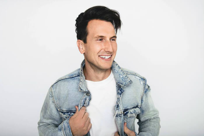 Russell Dickerson will perform at Manchester's Albert Hall