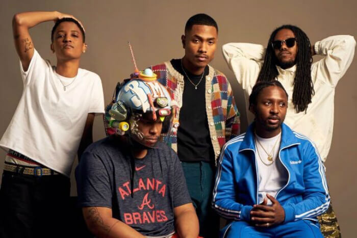 The Internet will headline at Manchester Academy