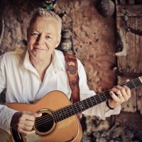 Tommy Emmanuel will perform at Manchester's Royal Northern College of Music concert hall