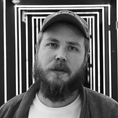 Benjamin Folke Thomas will headline at The Castle - image courtesy Al Stuart