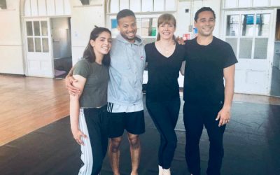 Manchester dance company Company Chameleon star in new documentary with Darcey Bussell
