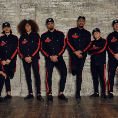 Diversity will perform two shows at Manchester Palace Theatre