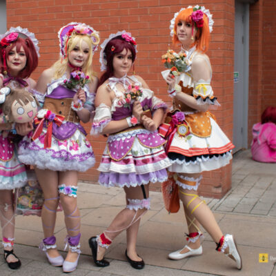 Doki Doki Festival 2018, Manchester