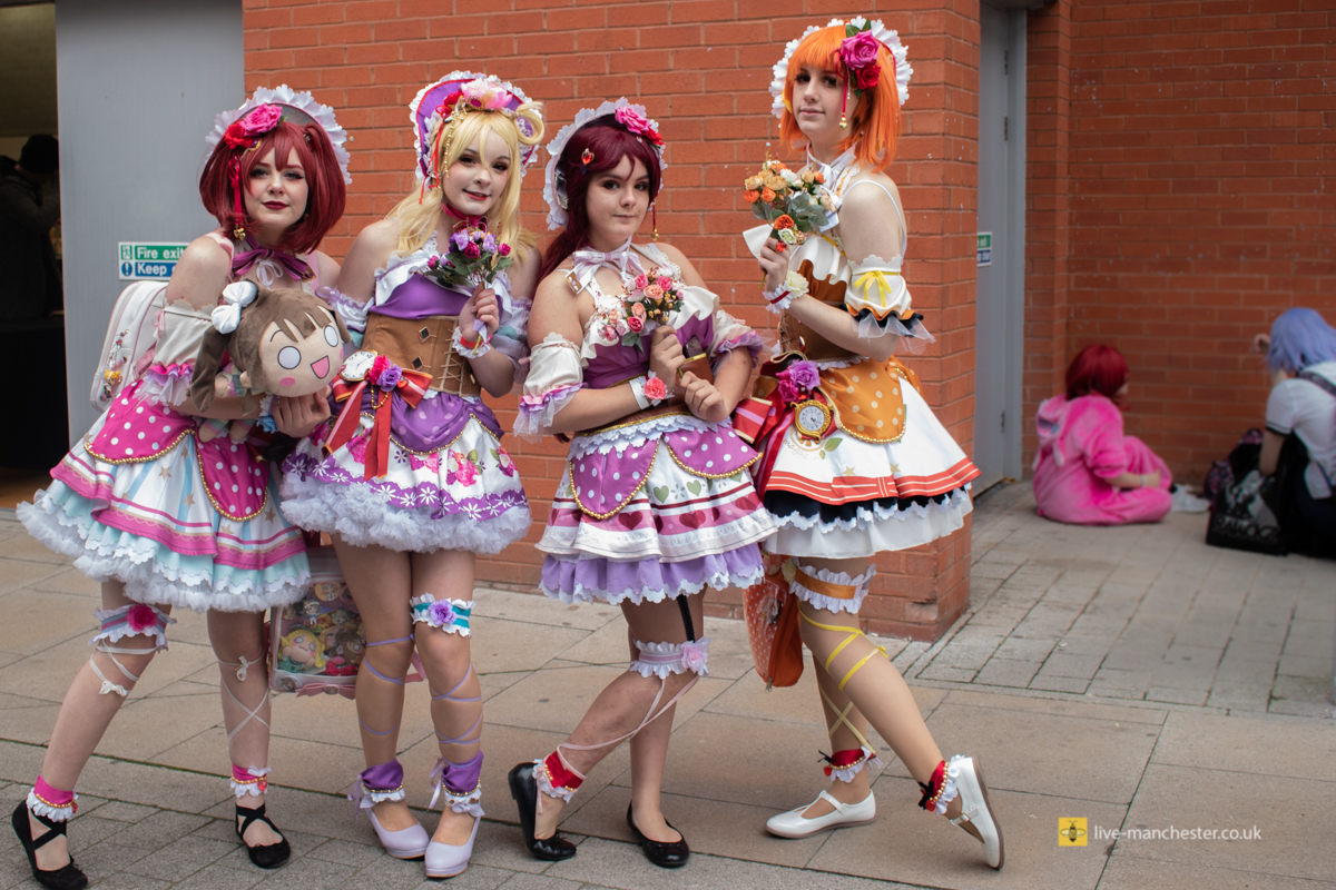 Doki Doki Festival 2018, Manchester