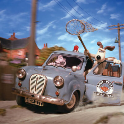 Manchester Animation Festival will feautre Wallace and Gromit and the Curse of the Were Rabbit