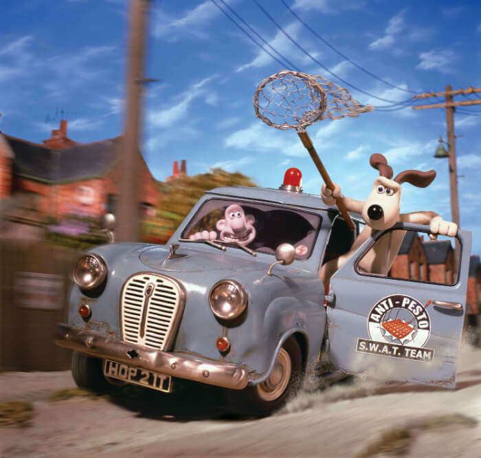 Manchester Animation Festival will feautre Wallace and Gromit and the Curse of the Were Rabbit