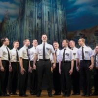 Manchester Theatre - The Book of Mormon comes to The Palace Theatre - image courtesy Johan Persson