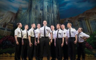 The Book of Mormon coming to Manchester’s Palace Theatre