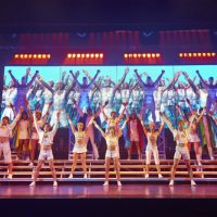 Manchester Theatre - We Will Rock You runs at the Palace Theatre