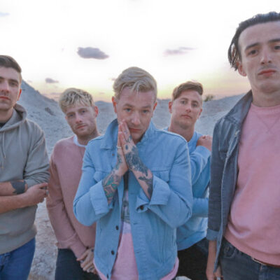 Manchester gigs - Deaf Havana will headline at Manchester Albert Hall - image courtesy Wolf James Photography