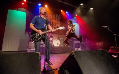 Previewed: From The Jam at The Ritz