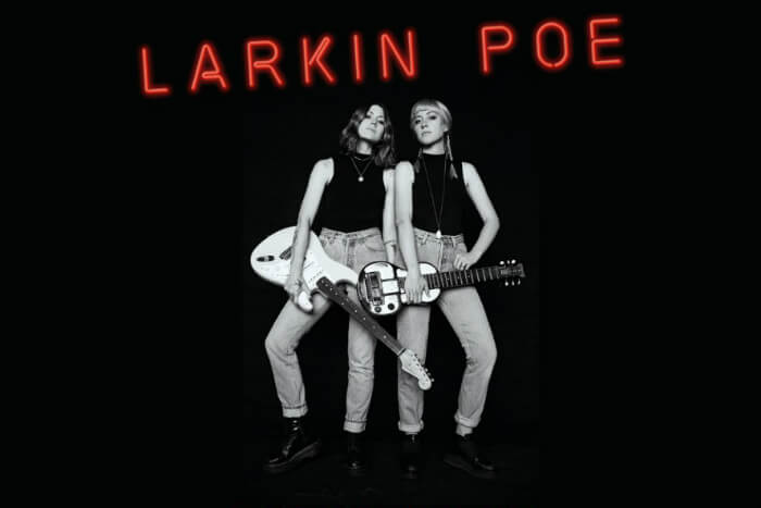 Larkin Poe announce Manchester Gorilla gig