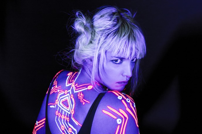 Manchester gigs - Lydmor will headline at The Castle - image courtesy Anna Marin
