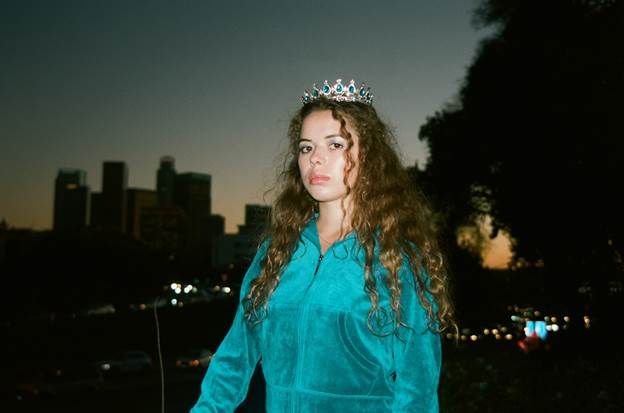 Manchester gigs - Nilufer Yanya will headline at YES - image courtesy Molly Daniel
