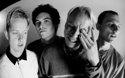SWMRS announce UK tour following release of sophomore album