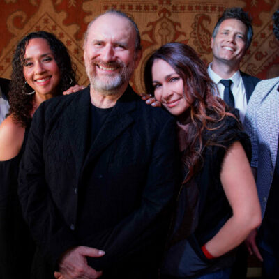 Men At Work will headline at Manchester Academy - image courtesy Jorge Sayegh