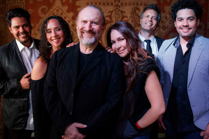 Men At Work will headline at Manchester Academy - image courtesy Jorge Sayegh