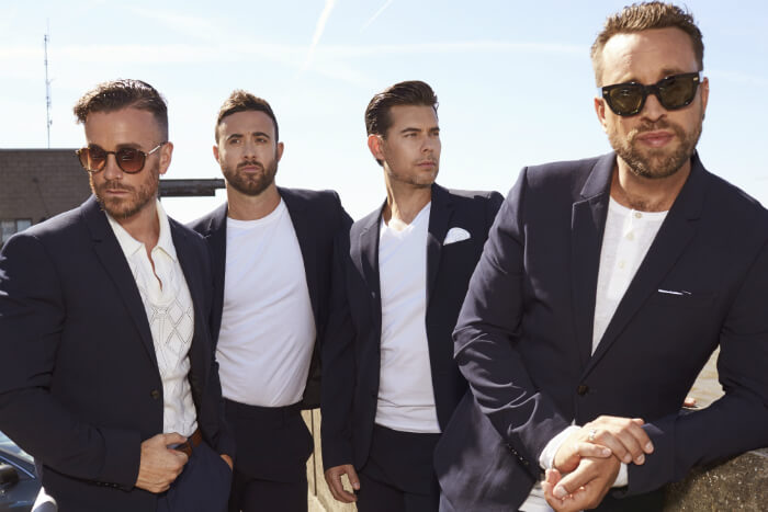 Previewed: The Overtones at Manchester’s Bridgewater Hall