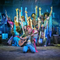 Manchester Theatre - Hair The Musical comes to Manchester Opera House - image courtesy Anthony Robling