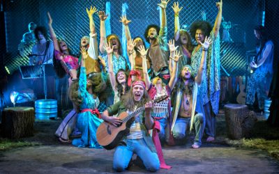 Full casting announced for Hair The Musical at Manchester Palace Theatre