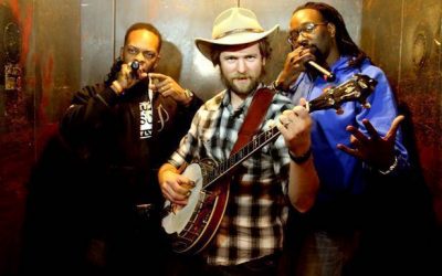 Previewed: Gangstagrass at Band on the Wall