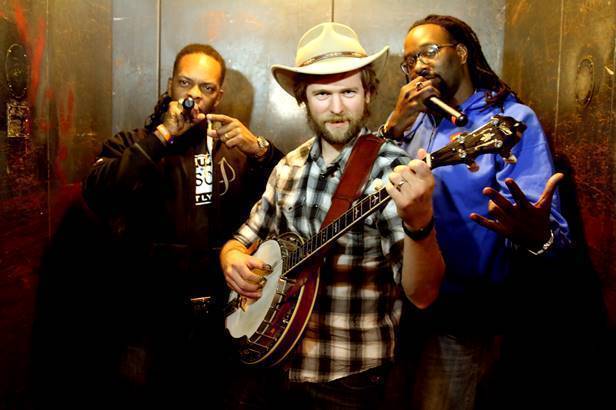 Manchester gigs - Gangstagrass will headline at Band on the Wall - image courtesy Sean Aikins