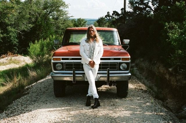 Manchester gigs - Israel Nash headlines at the Deaf Institute Manchester