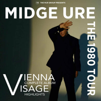 Manchester gigs - Midge Ure will headline at the Albert Hall