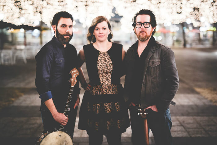 Manchester gigs - The Once will headline at The Castle