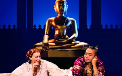 The King And I to open UK tour at Manchester Opera House