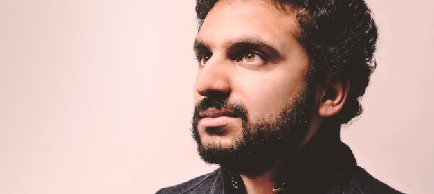 Previewed: Nish Kumar at The Lowry