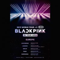 Blackpink will headline at London's SSE Wembley Arena