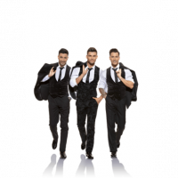 Manchester Dance - Here Come The Boys comes to Manchester Bridgewater Hall