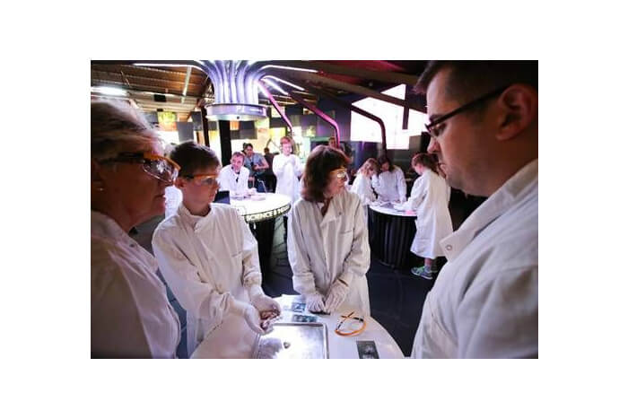 Manchester Science Museum - Forensic archaeology