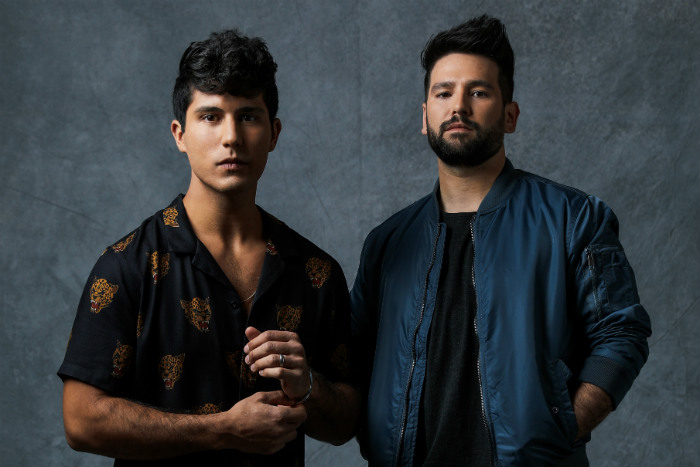 Previewed: Dan + Shay at Manchester’s O2 Ritz