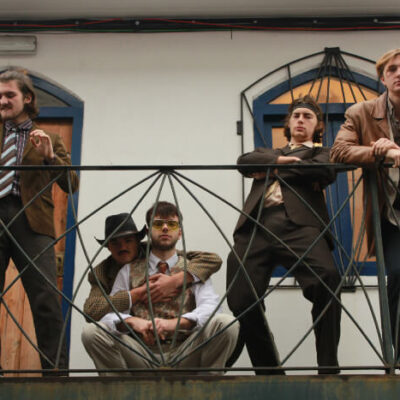 Manchester gigs - Feet will headline at Gullivers