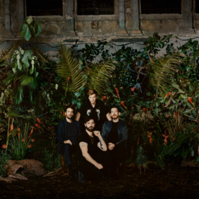 Manchester gigs - Foals