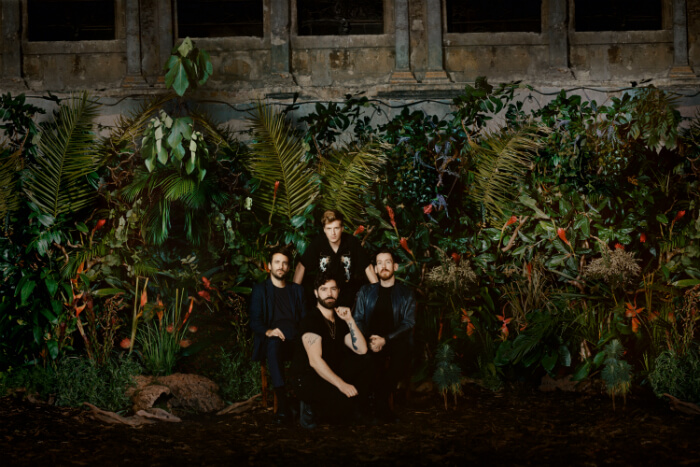 Foals announce Manchester Victoria Warehouse gig