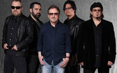 Previewed: Blue Oyster Cult at Manchester Academy
